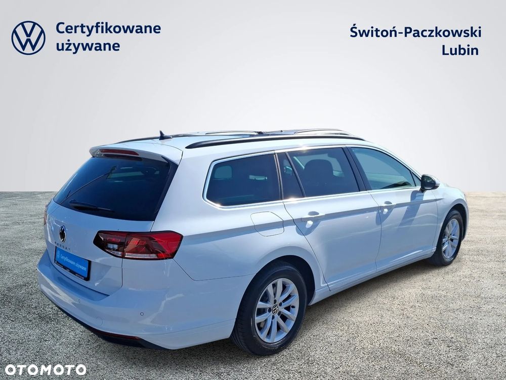 Volkswagen Passat Variant 2.0 TDI SCR DSG Business - 2