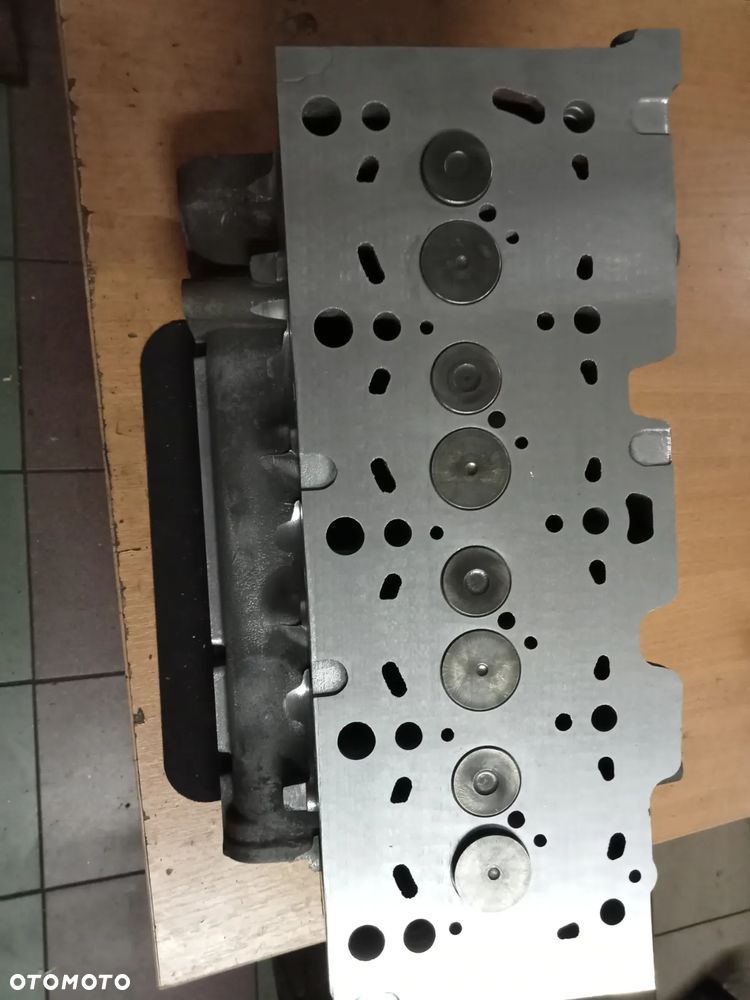 głowica renault 1.5 dci 347759 po regeneracji