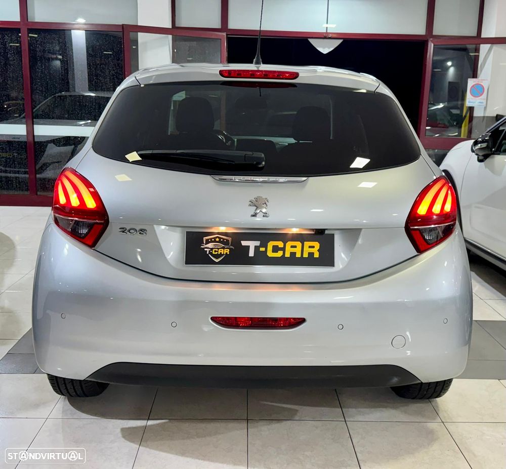 Peugeot 208 PureTech 82 Start & Stop Allure - 5