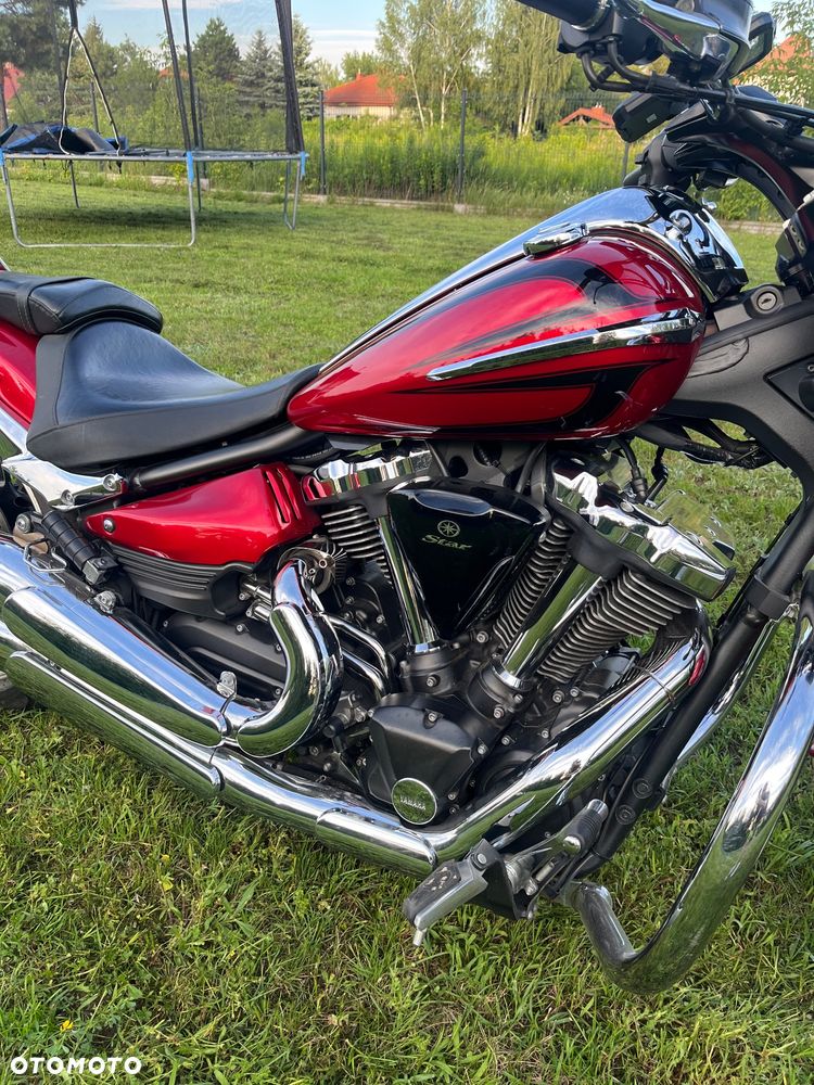 Yamaha Raider - 20
