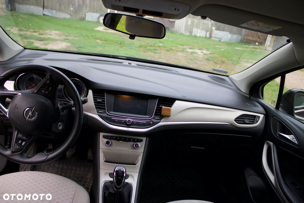 Opel Astra 1.4 T Enjoy - 5