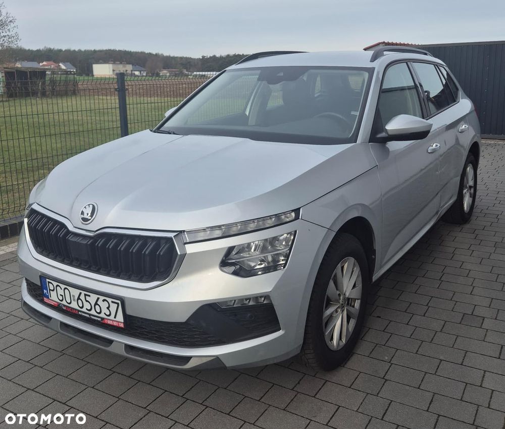 Skoda Kamiq 1.0 TSI Style DSG