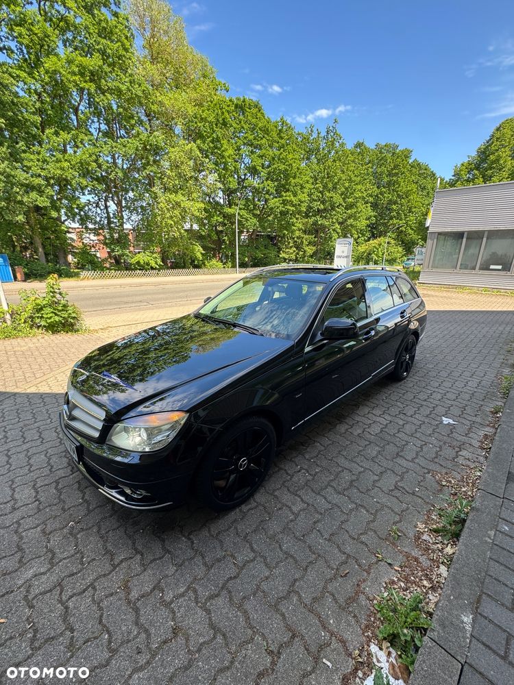 Mercedes-Benz Klasa C 220 CDI DPF Automatik BlueEFFICIENCY Avantgarde - 6