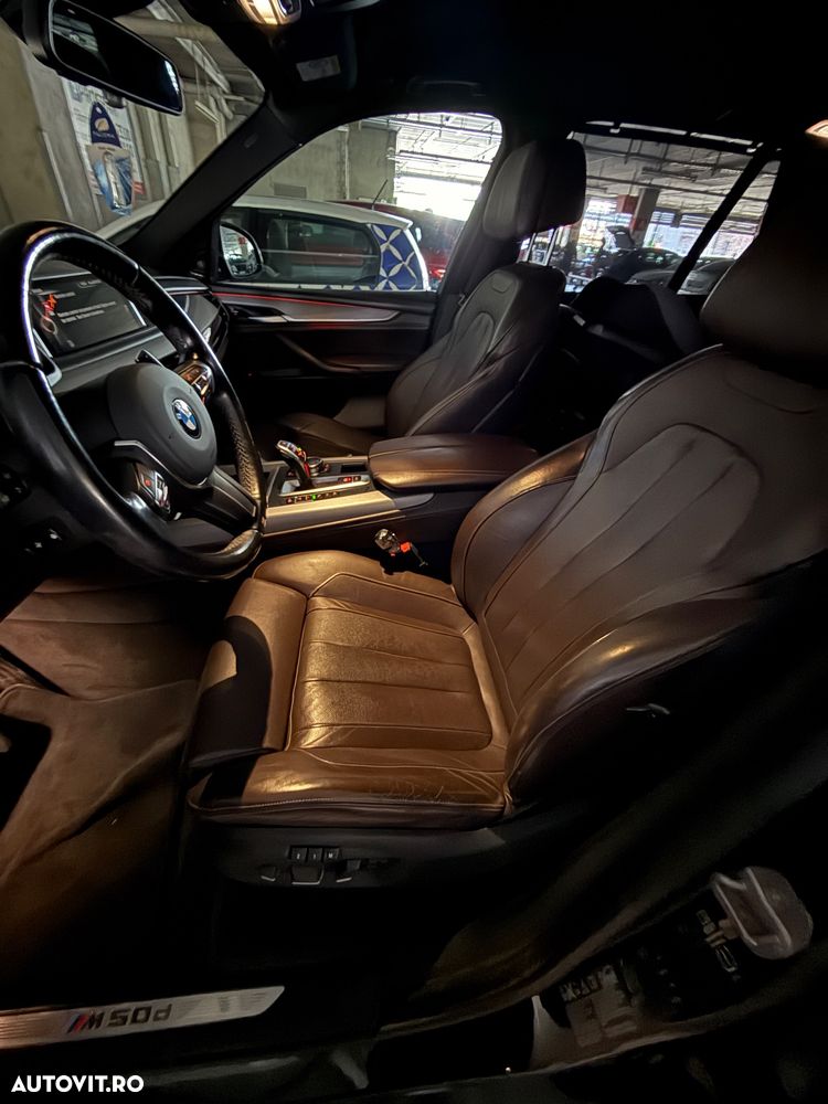 BMW X5 M M50d - 15