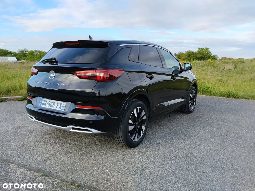 Opel Grandland 1.5 D Automatik Ultimate - 3