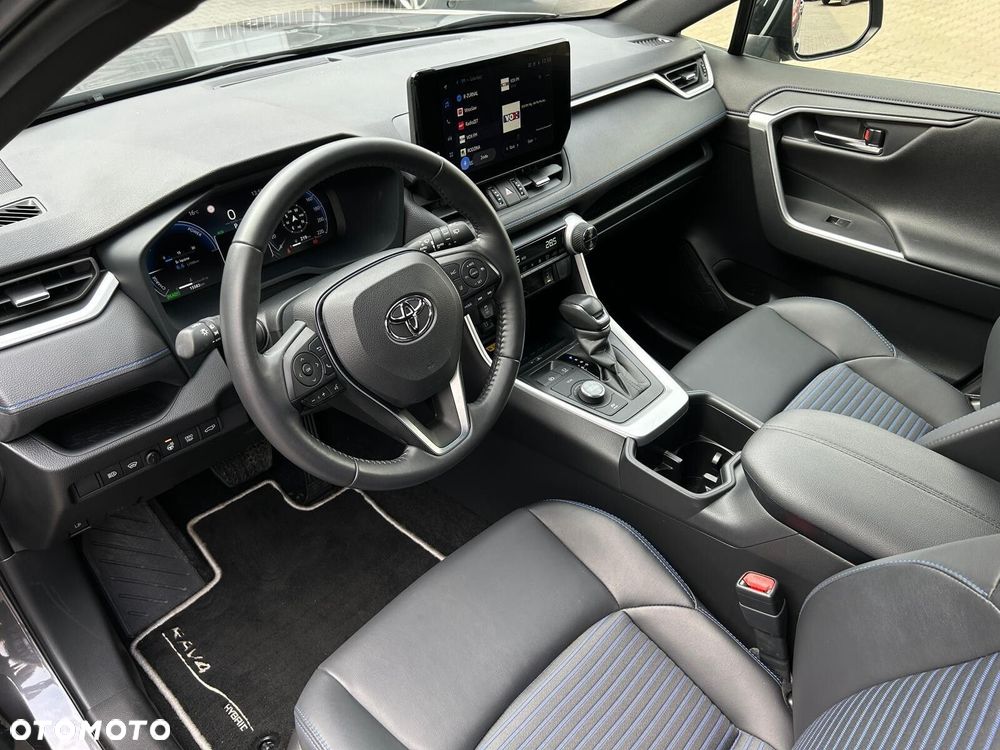 Toyota RAV4 2.5 Hybrid Selection 4x4 - 7