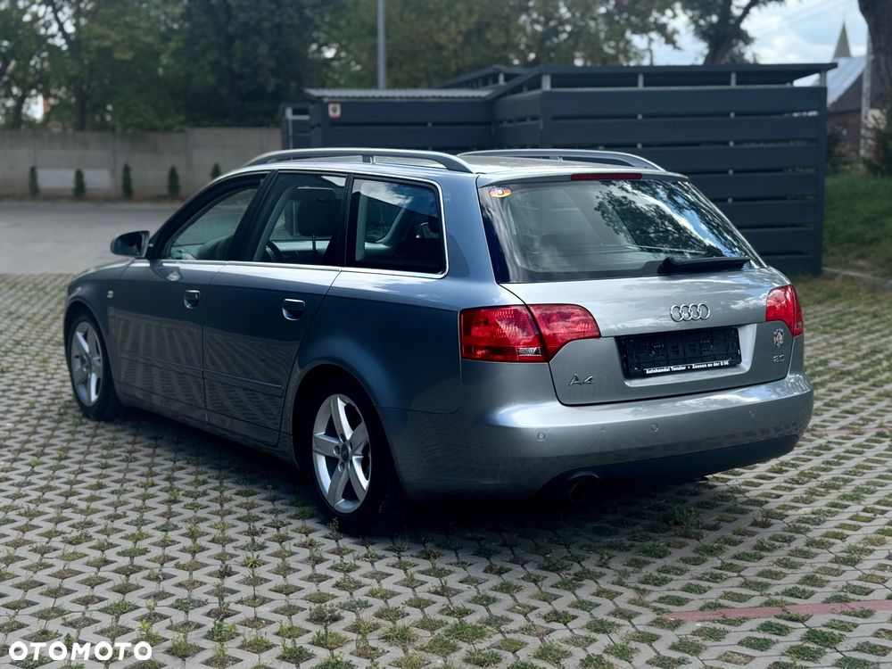 Audi A4 - 3