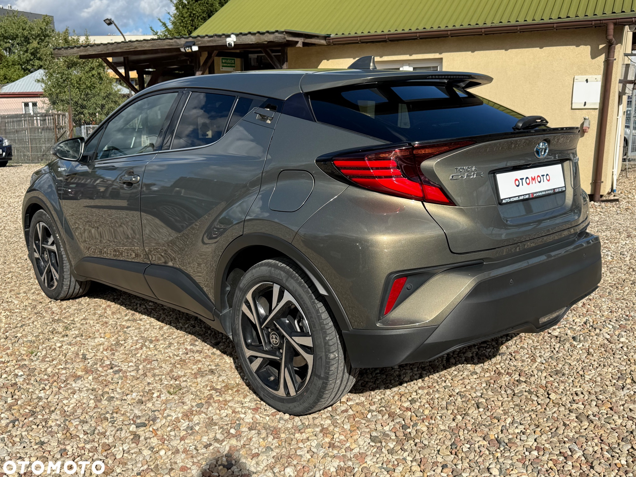 Toyota C-HR 1.8 Hybrid Selection - 11