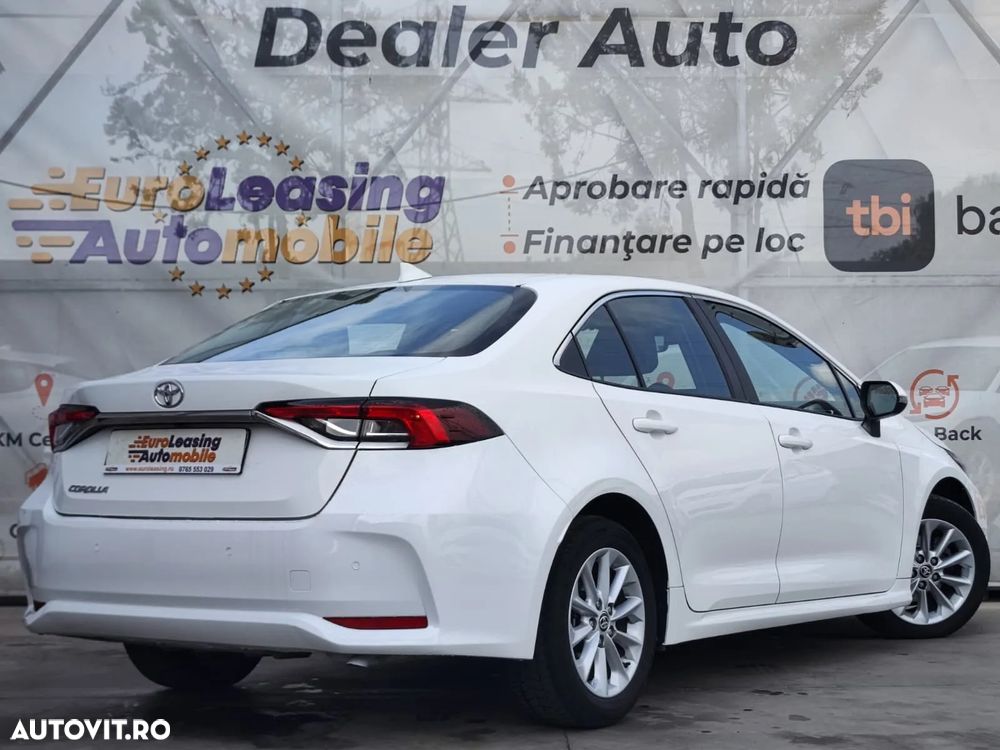 Toyota Corolla Sedan 1.5 Dual VVT-iW CVT Business - 6