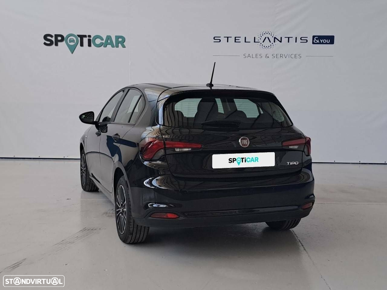 Fiat Tipo 1.3 Multijet City Life - 5