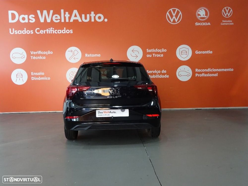 VW Polo 1.0 TSI Urban - 4
