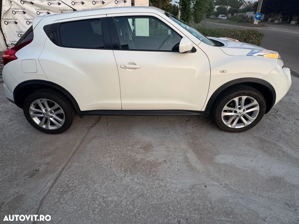 Nissan Juke 1.5L dCI Stop/Start Tekna - 4