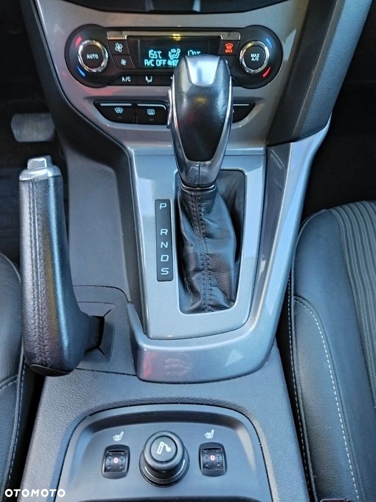 Ford Focus 2.0 TDCi Titanium MPS6 - 12