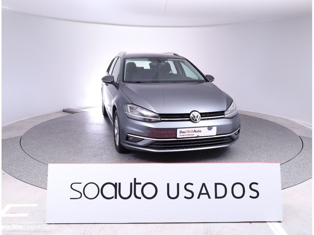 VW Golf Variant 1.6 TDi Confortline - 16