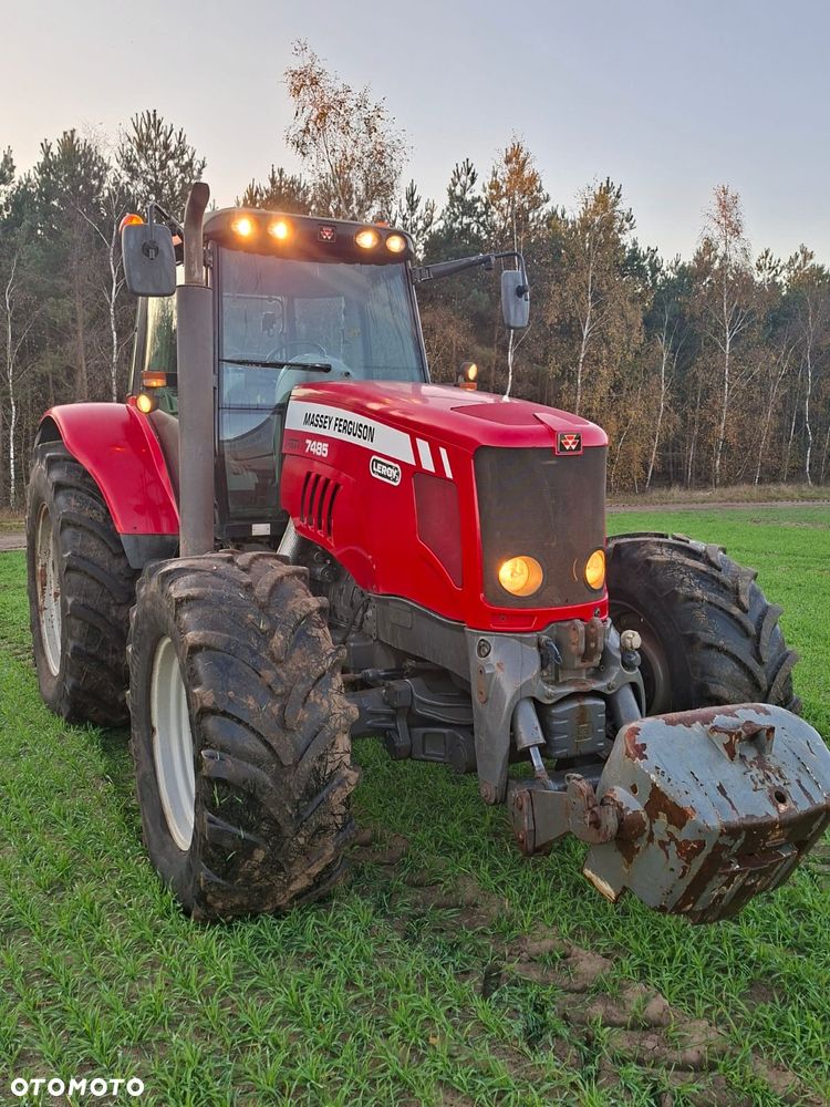 Massey Ferguson Massey Ferguson 7485 dyna - 2