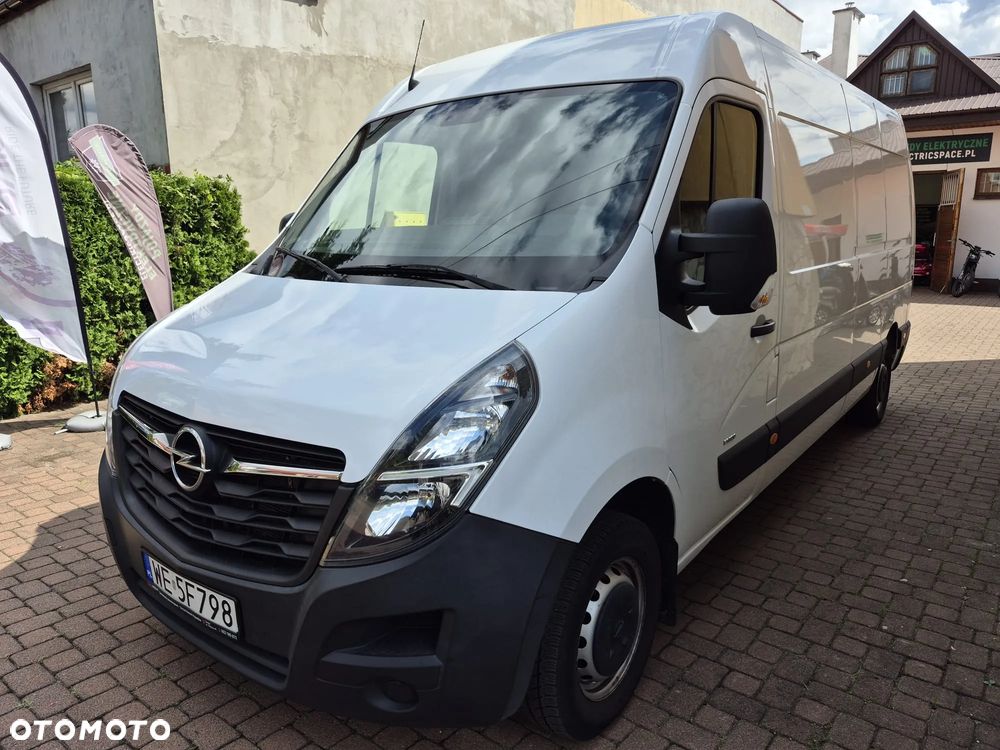 Opel Movano - 2