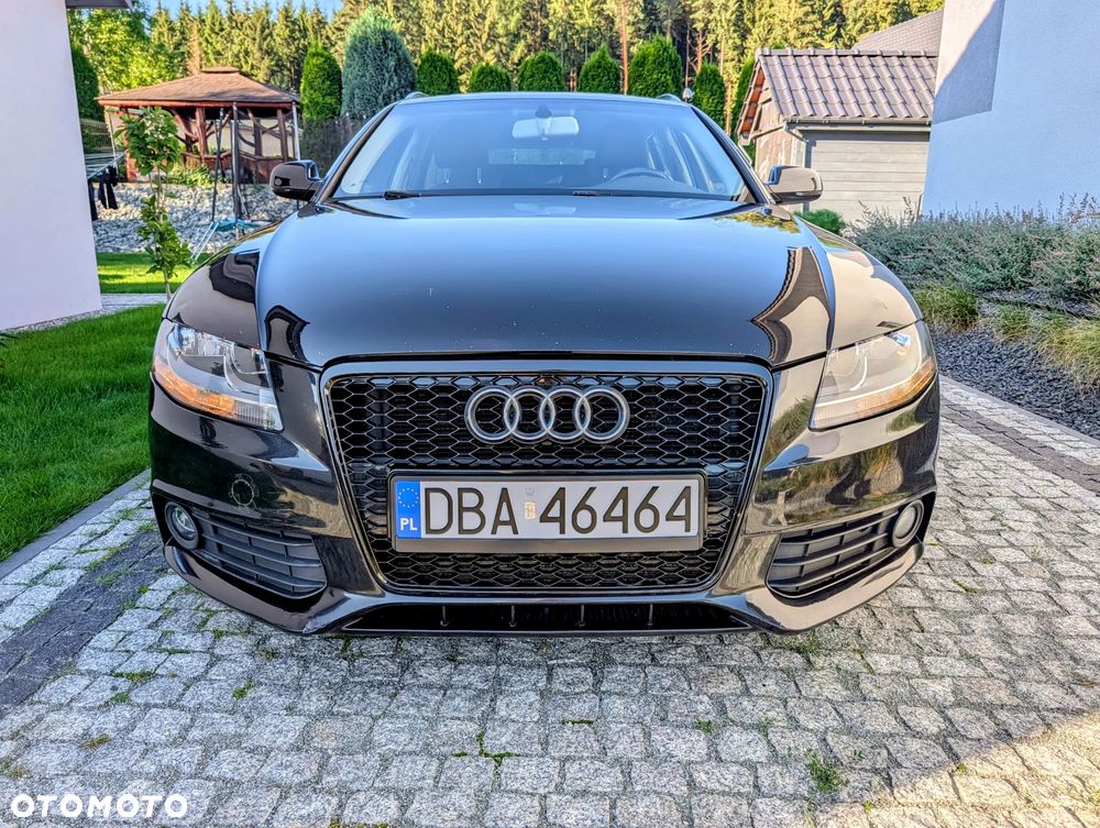 Audi A4 Avant - 1