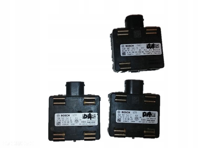 RADAR DISTRONIC VW PASSAT B8 3Q0907561C 3Q0907561D - 1