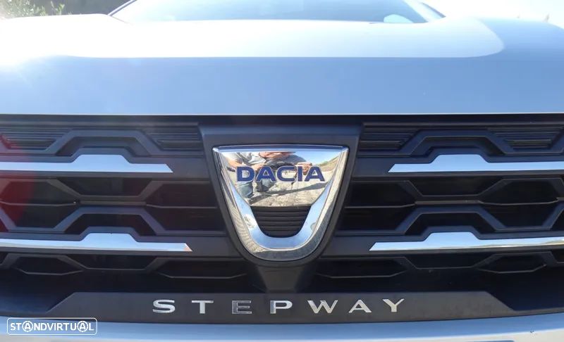 Dacia Sandero 1.0 TCe Stepway Expression - 25