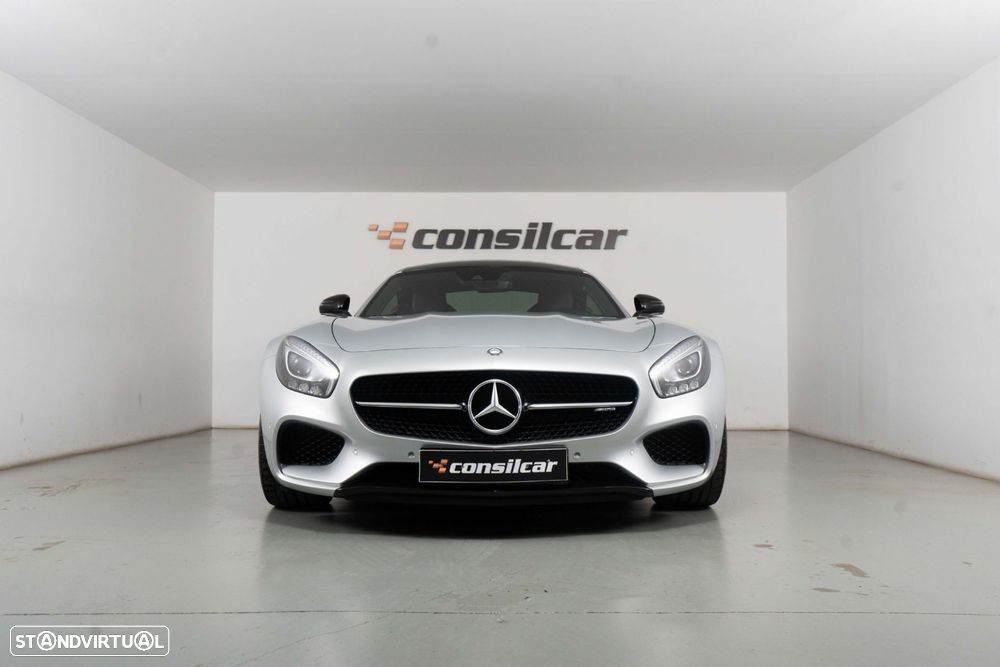 Mercedes-Benz AMG GT S - 4
