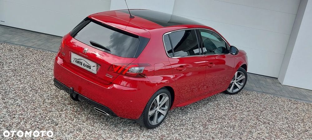 Peugeot 308 PureTech 130 Stop & Start GT-Line Edition - 38