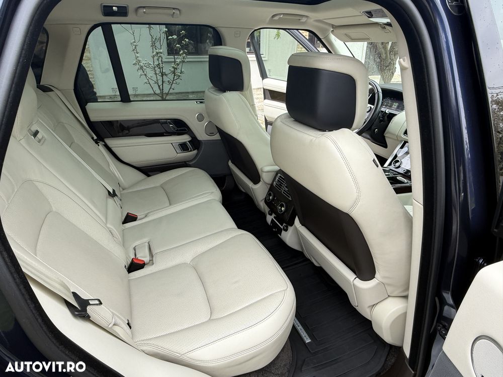 Land Rover Range Rover Vogue - 12