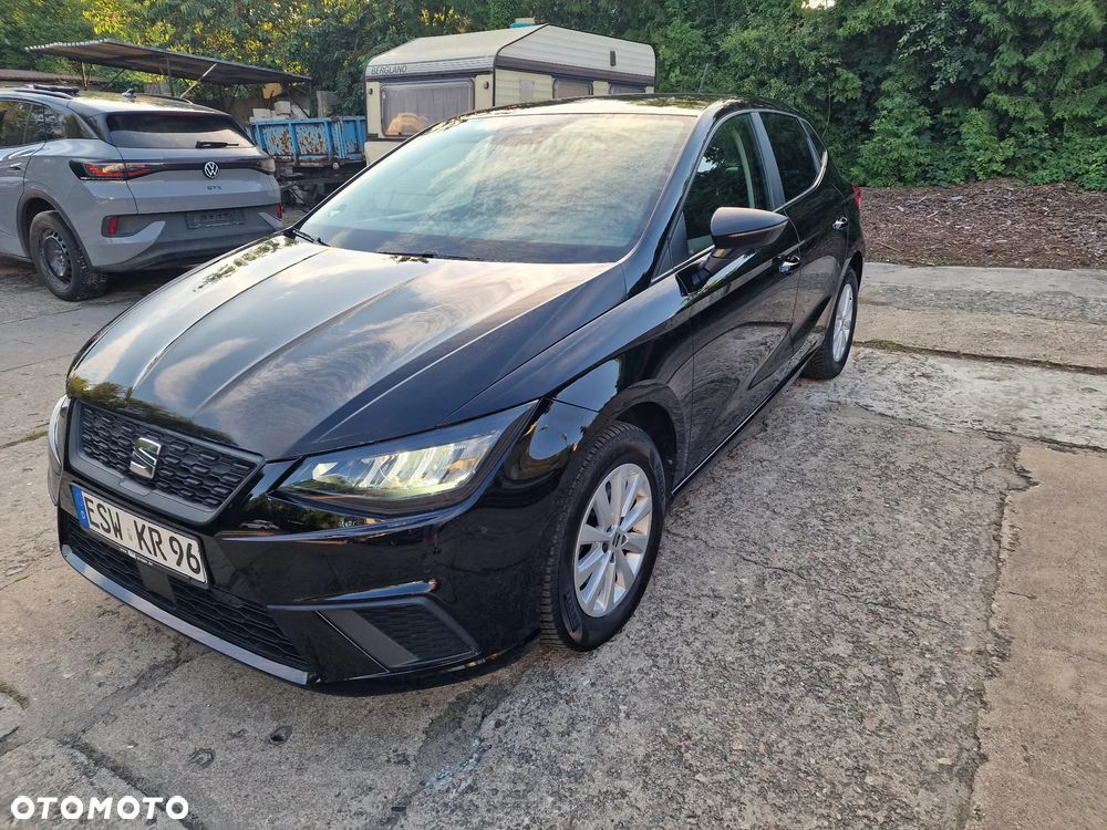 Seat Ibiza 1.0 TSI S&S DSG Style - 3