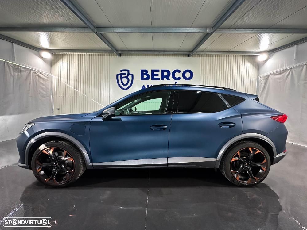 Cupra Formentor 1.4 e-Hybrid DSG VZ - 6