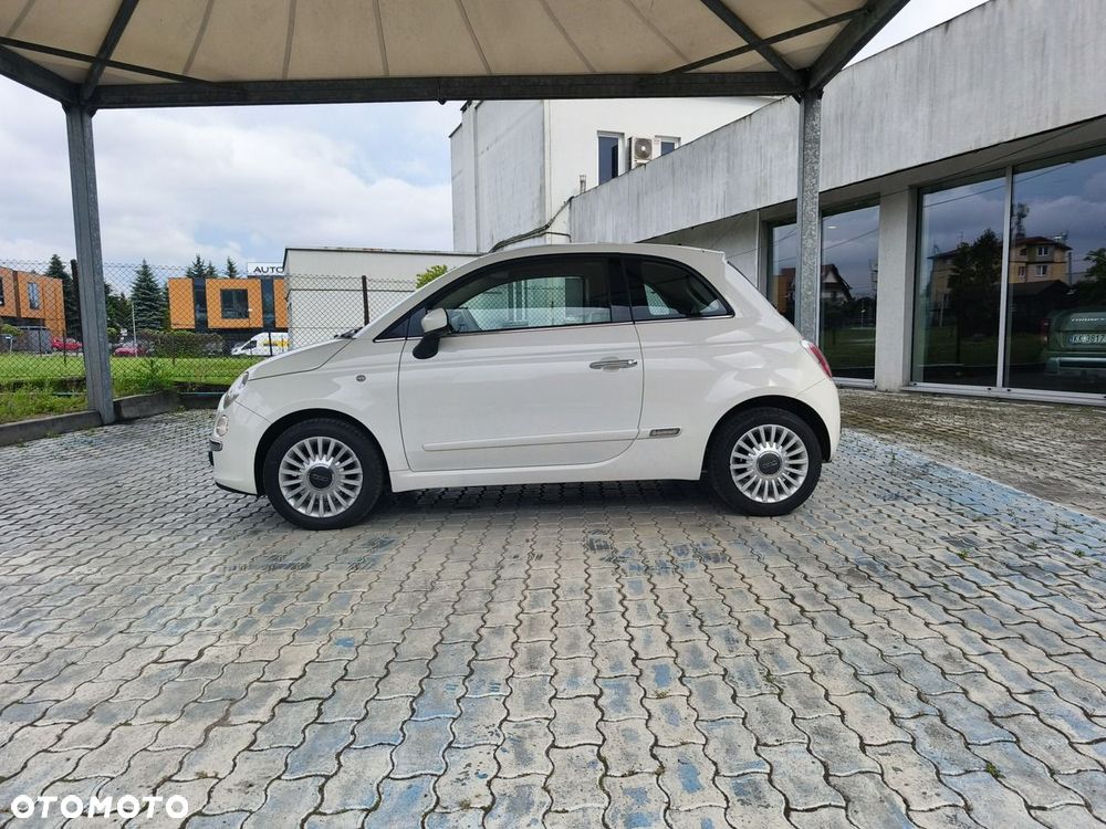 Fiat 500 1.2 8V Lounge Euro5 - 11