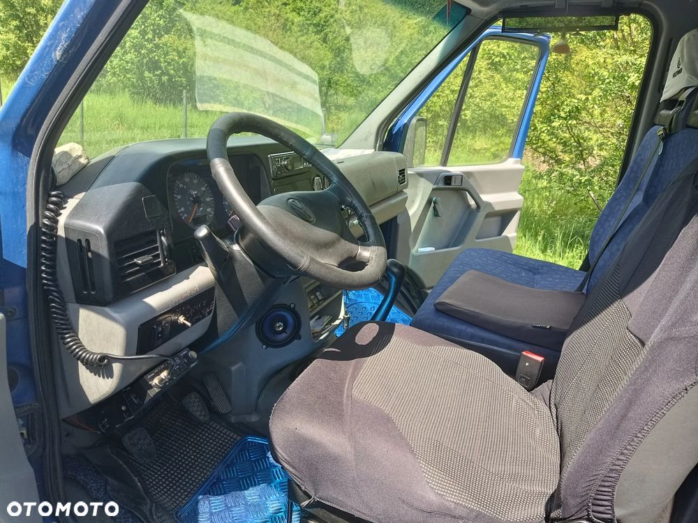 Volkswagen LT - 14
