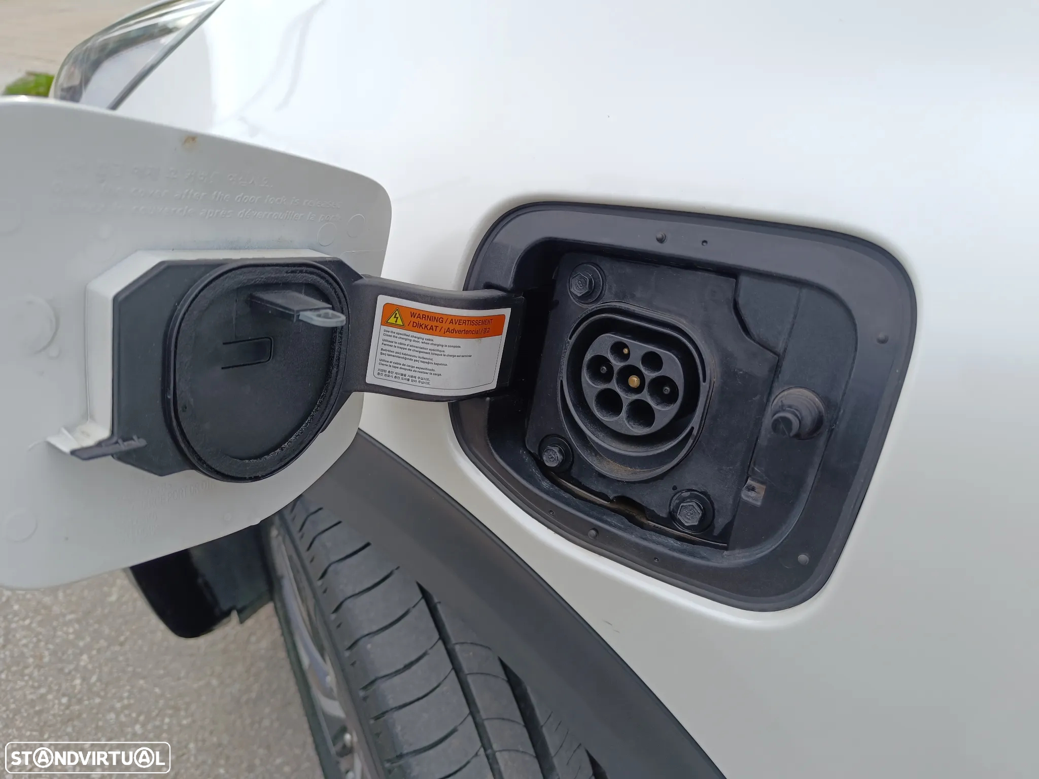 Kia Niro 1.6 GDi PHEV Urban - 25