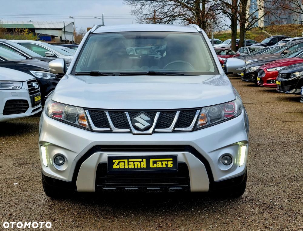 Suzuki Vitara 1.4 Boosterjet Premium 2WD - 3