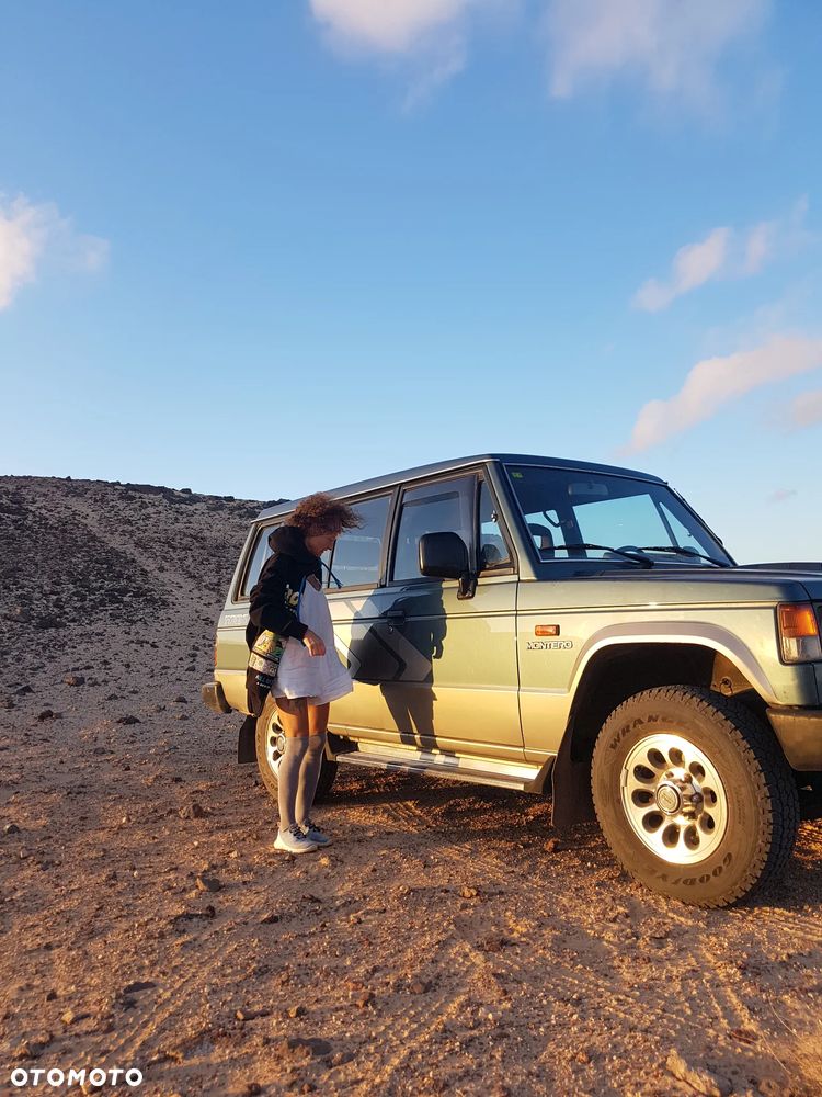 Mitsubishi Pajero 2.5 TDi - 26