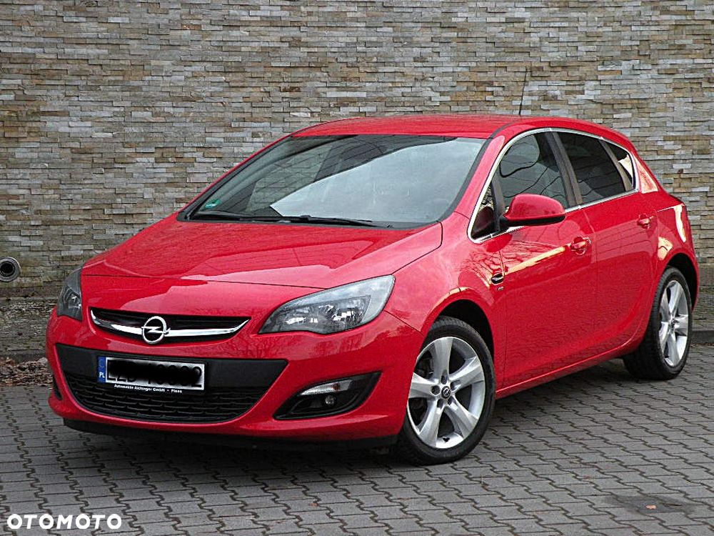 Opel Astra 1.6 Cosmo - 2