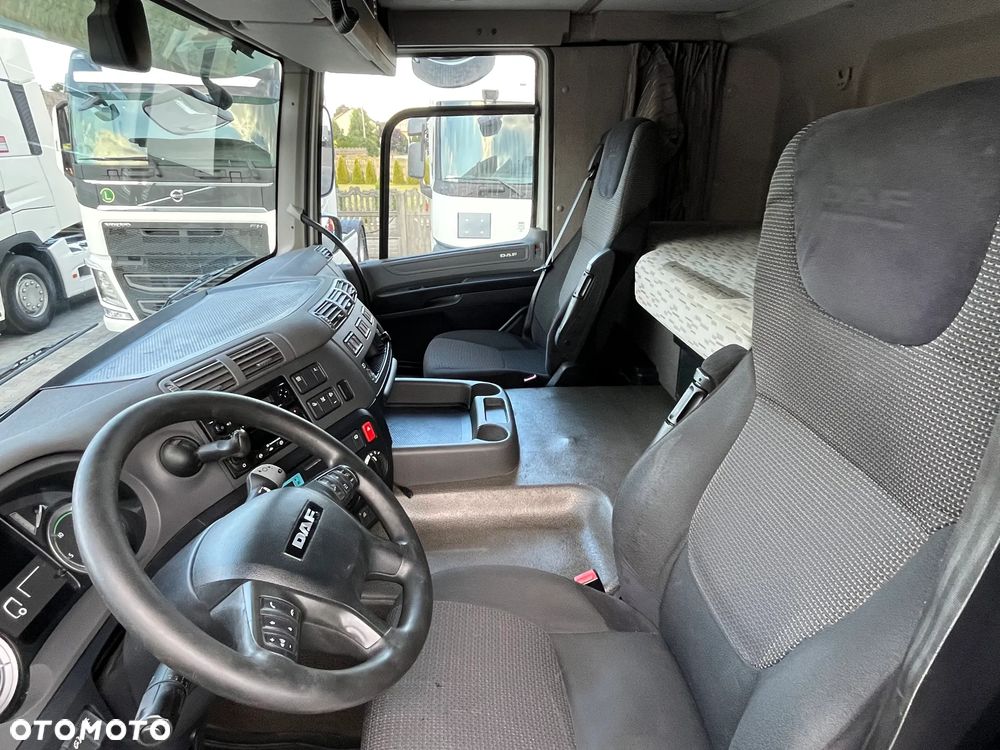 DAF DAF CF 370 / CHŁODNIA-THERMO KING T-800R / 6x2 / CHEREAU 22ep - 9,1m / 2017/ ZADBANY/ AUTOMAT / EURO 6 - 21