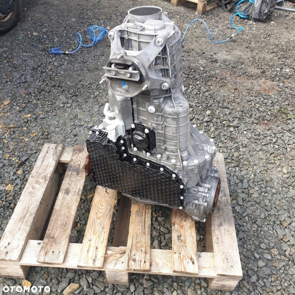 Skrzynia SUY 0CK DL382 s-tronic audi b9, 2.0tfsii - 1