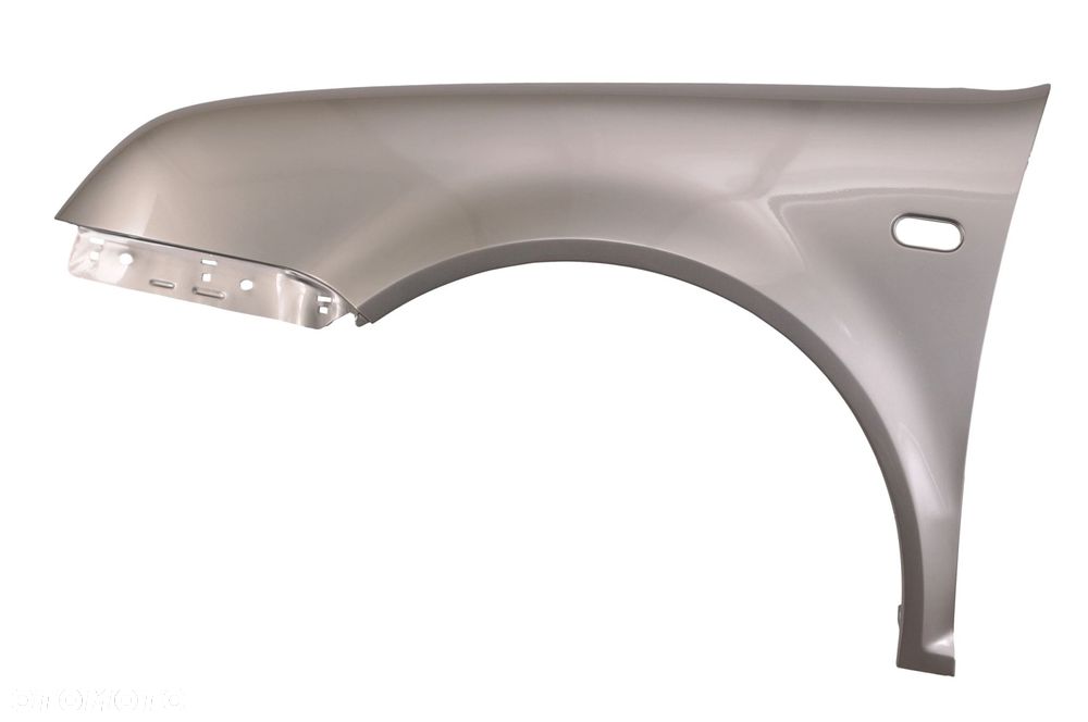 vw bora 98-05 błotnik lewy ld1w - 1