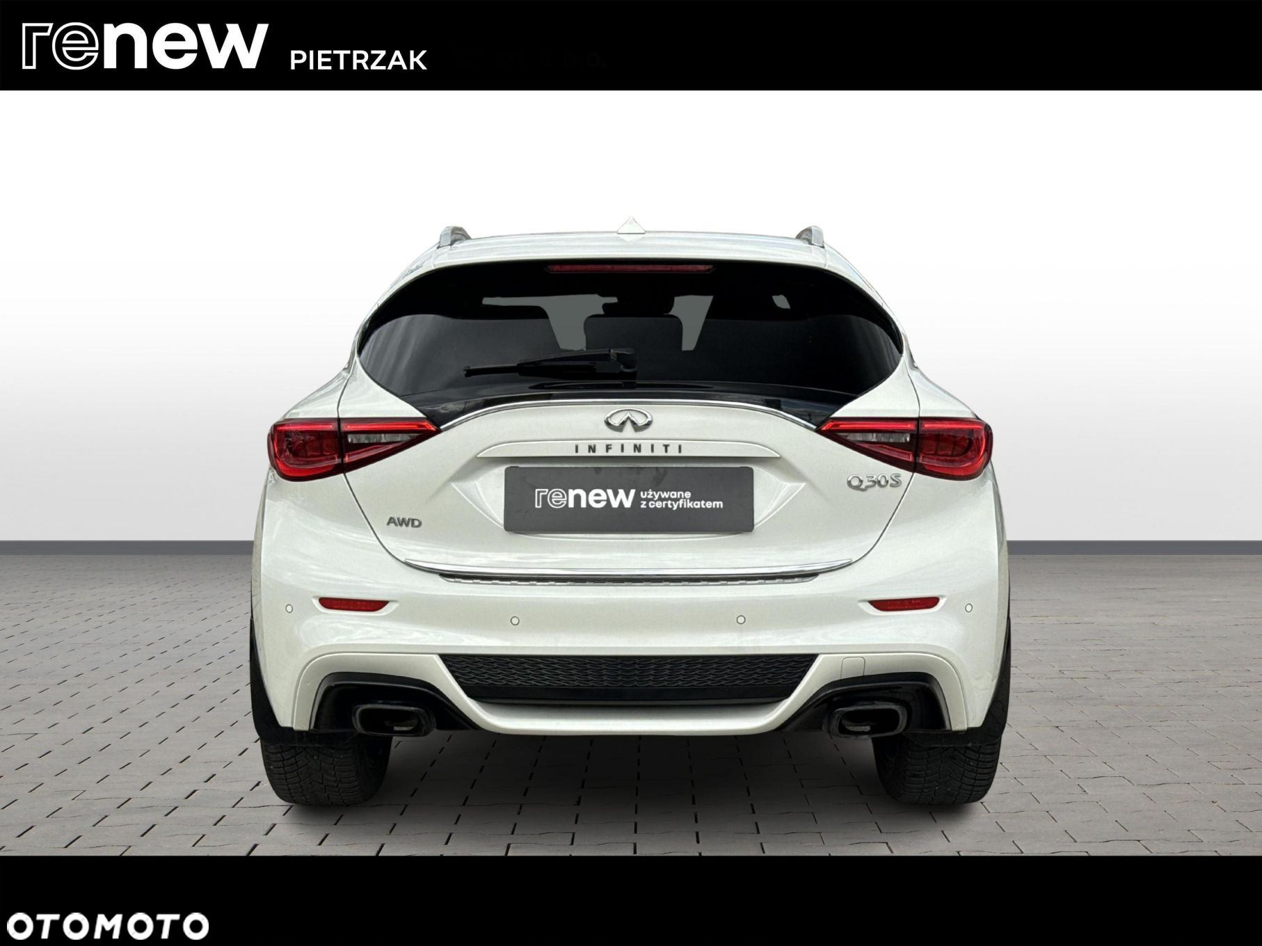 Infiniti Q30 2.0t Sport City Black AWD 7DCT - 4