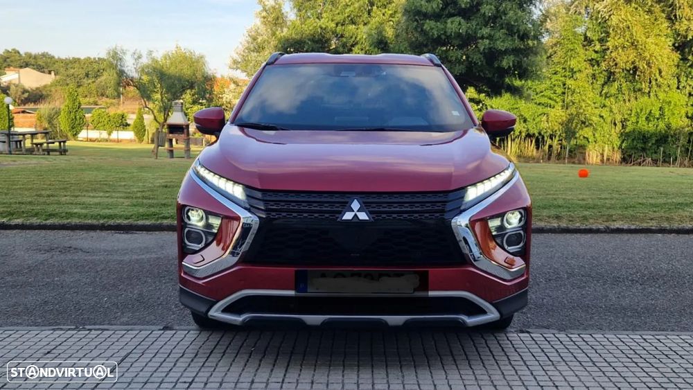 Mitsubishi Eclipse Cross 2.4 PHEV eMotion - 2