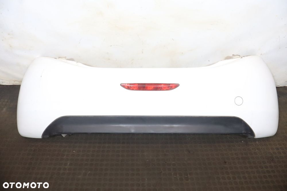 ZDERZAK TYLNY PEUGEOT 208 I LIFT - 1