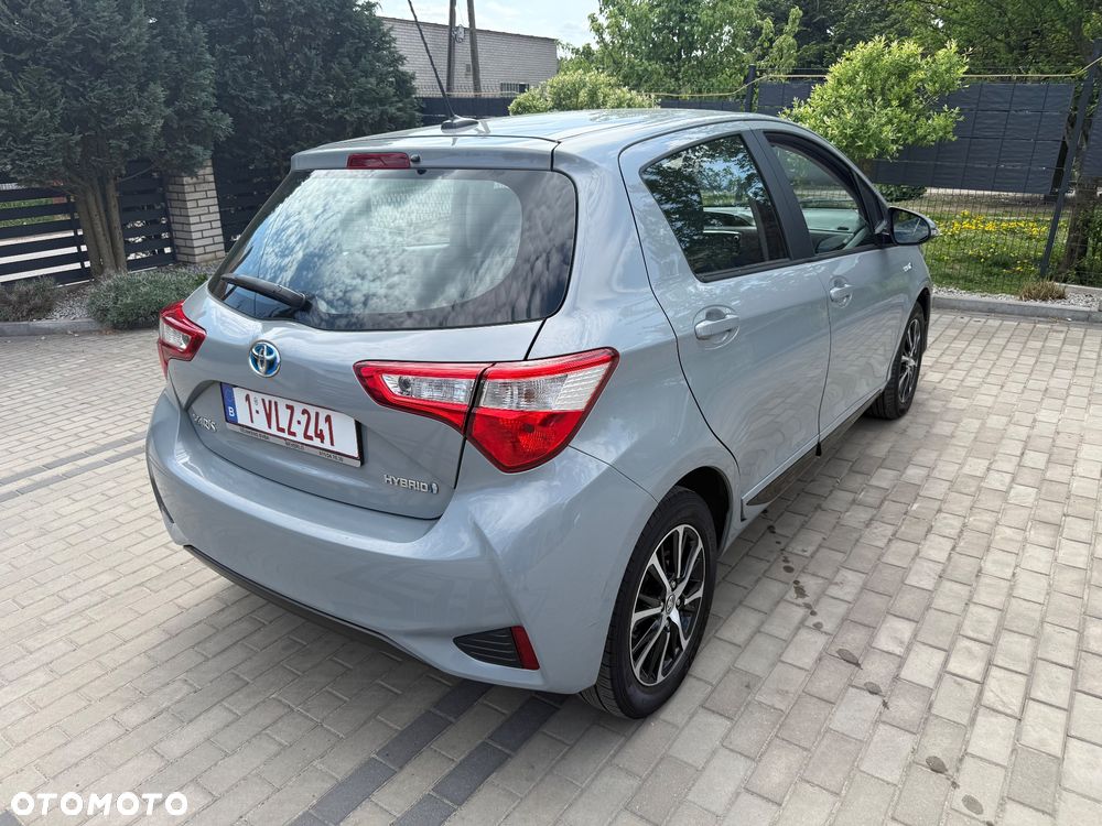 Toyota Yaris 1.5 VVT-i Comfort - 7