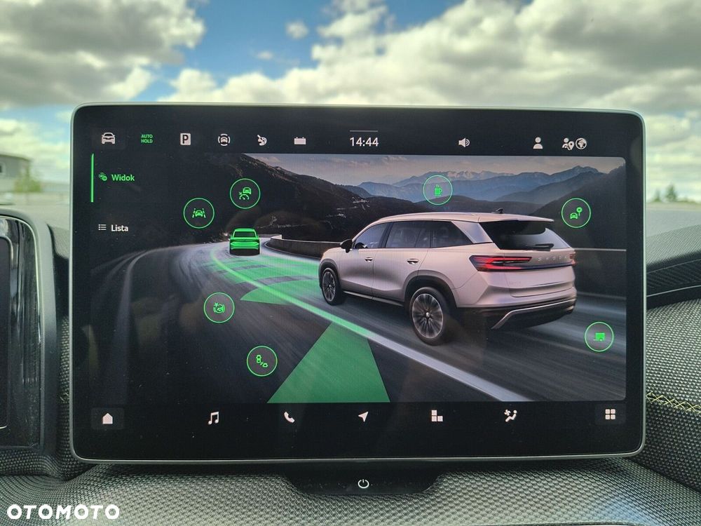 Skoda Kodiaq 1.5 TSI iV PHEV 4x2 Edition 130 DSG - 37