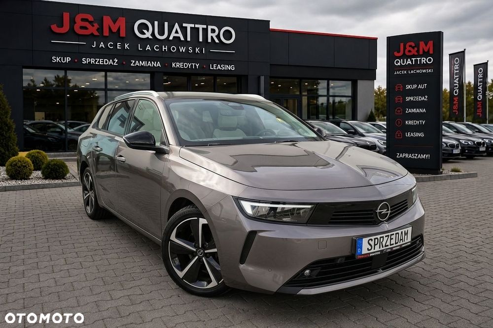 Opel Astra 1.5 CDTI Elegance S&S