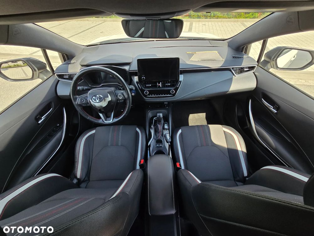 Toyota Corolla 2.0 GR Sport - 14