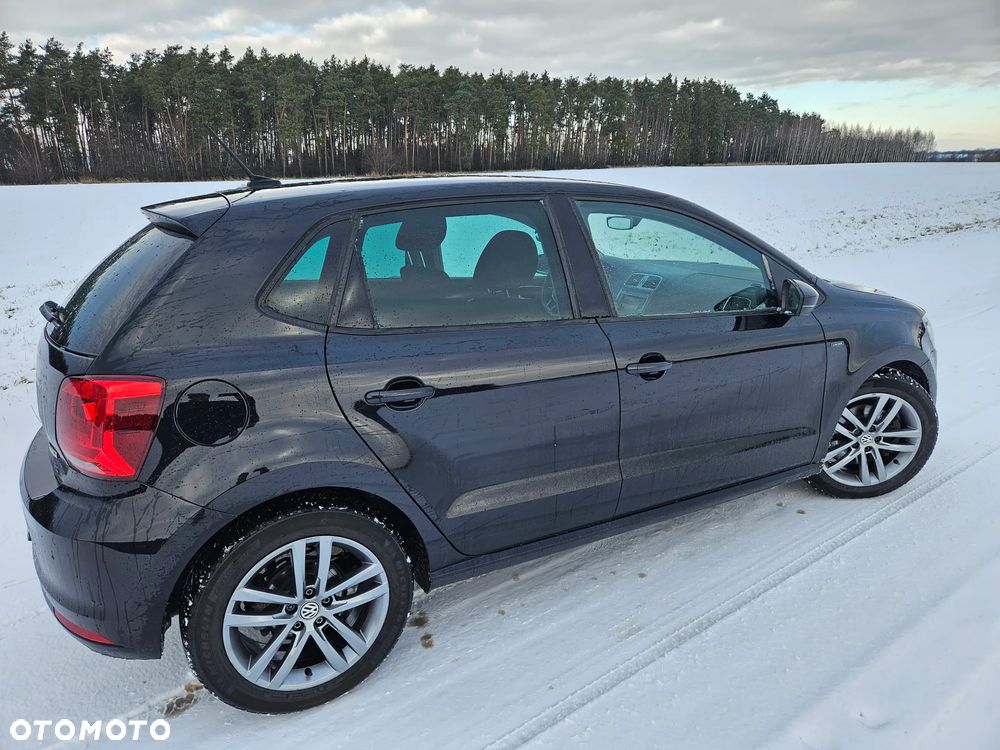 Volkswagen Polo 1.0 TSI Blue Motion Technology Lounge - 8