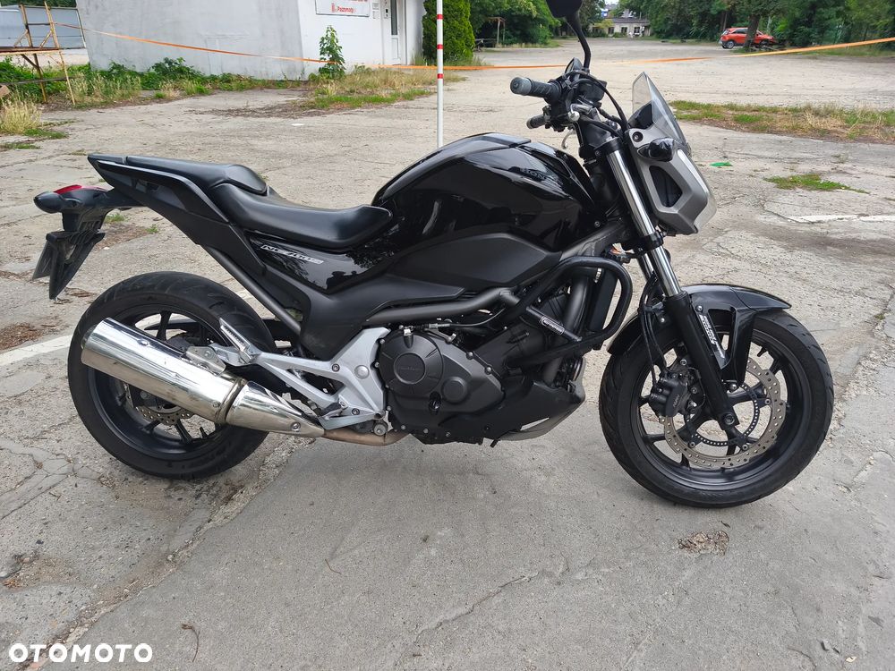 Honda NC - 7