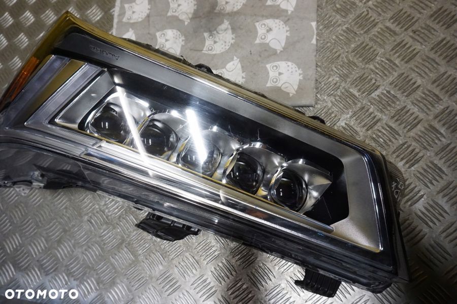 ACURA MDX 2017 - REFLEKTOR LAMPA FULL LED LEWA USA - 15