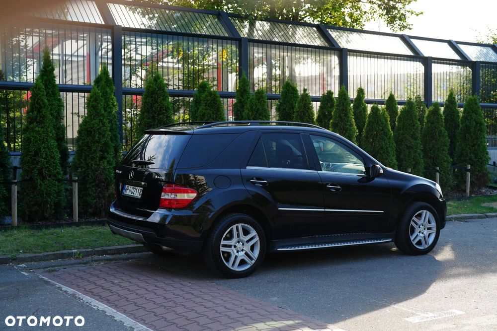 Mercedes-Benz ML 320 CDI 4-Matic - 4