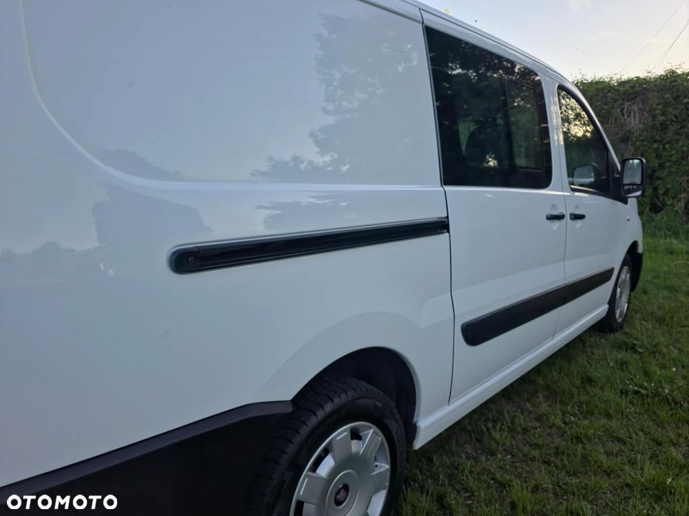 Fiat Scudo Multicab lang - 27
