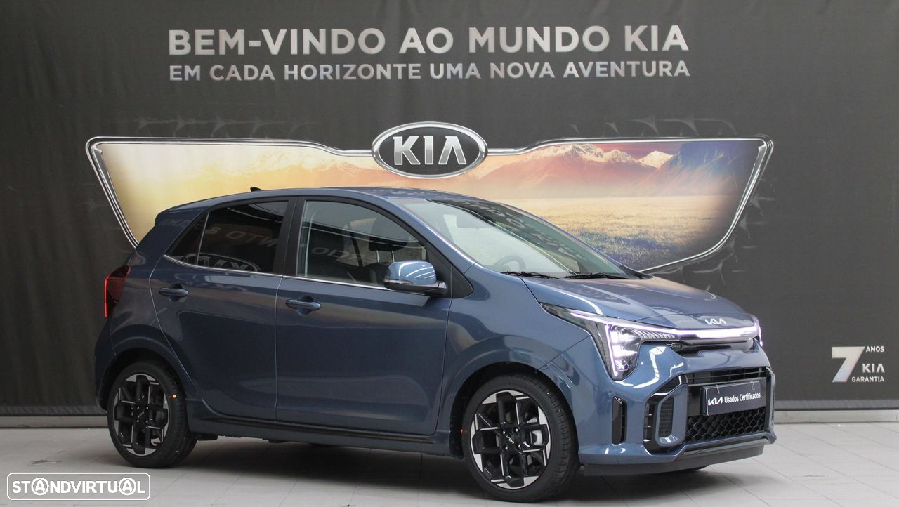 Kia Picanto 1.0 MPi GT-Line - 7